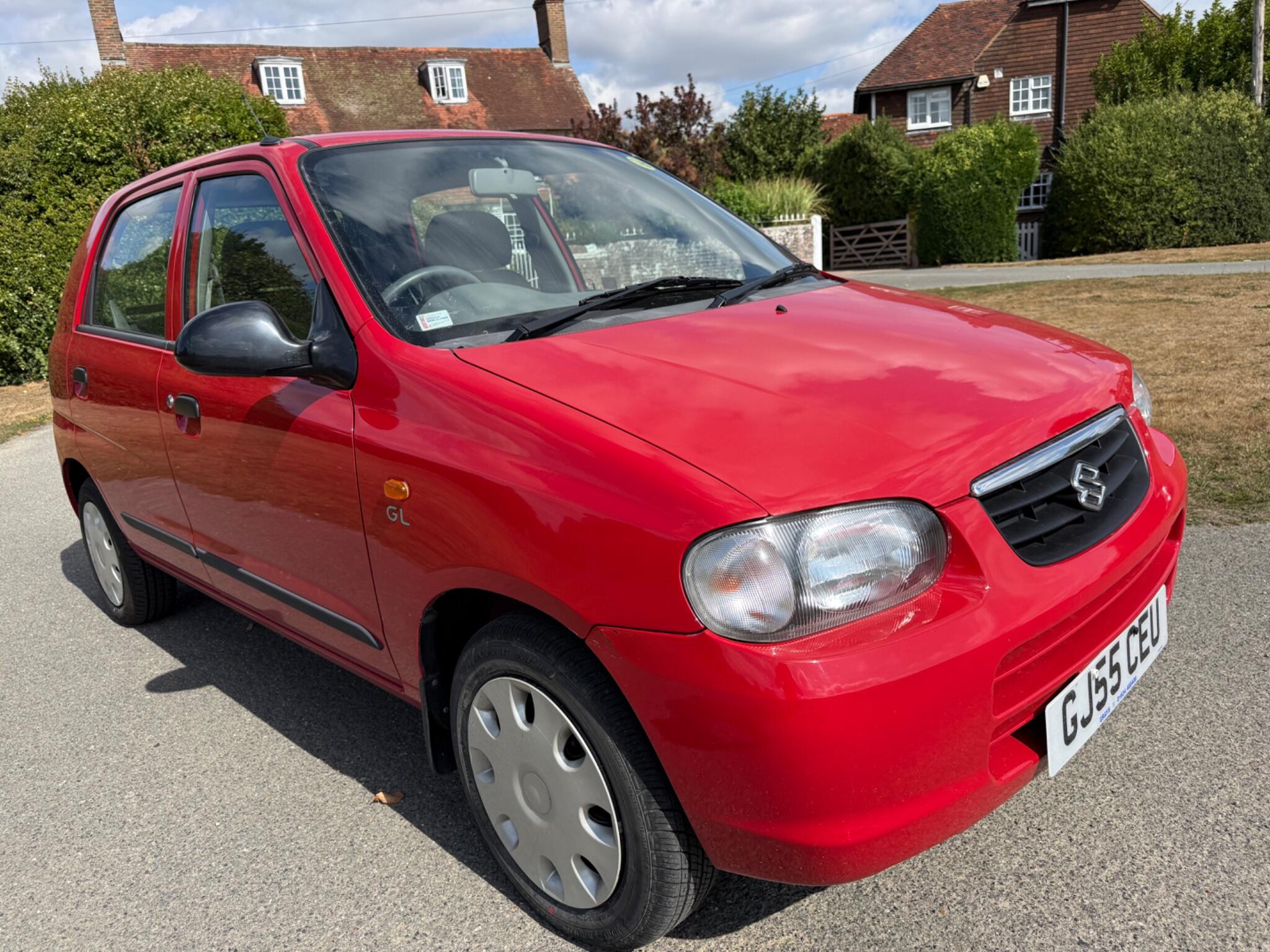 Suzuki Alto GL